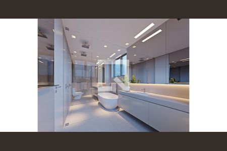 Apartamento à venda com 288m², 4 quartos e 4 vagas