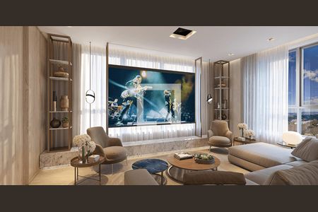 Apartamento à venda com 237m², 4 quartos e 4 vagas