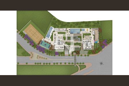 Apartamento à venda com 237m², 4 quartos e 4 vagas