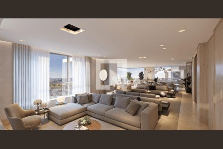 Apartamento à venda com 237m², 4 quartos e 4 vagas