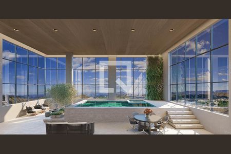 Apartamento à venda com 237m², 4 quartos e 4 vagas