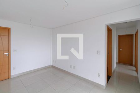 Sala  de apartamento à venda com 3 quartos, 72m² em Santa Terezinha, Belo Horizonte