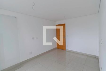 Sala  de apartamento à venda com 3 quartos, 72m² em Santa Terezinha, Belo Horizonte