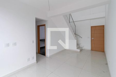 Sala 1 de apartamento à venda com 4 quartos, 144m² em Santa Terezinha, Belo Horizonte