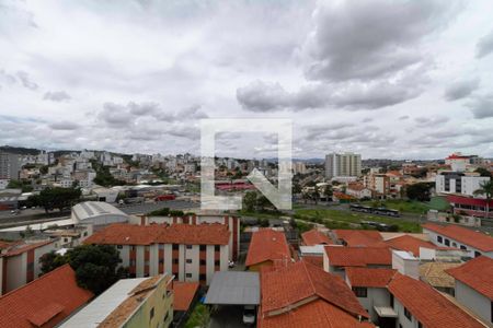 Vista do quarto 1 de apartamento à venda com 4 quartos, 144m² em Santa Terezinha, Belo Horizonte