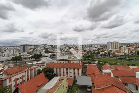 Vista da sala 1 de apartamento à venda com 4 quartos, 144m² em Santa Terezinha, Belo Horizonte