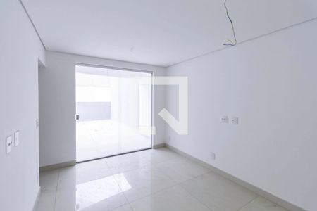 Sala de apartamento à venda com 3 quartos, 202m² em Santa Terezinha, Belo Horizonte