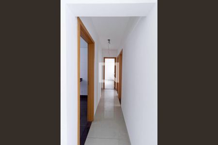 Corredor de apartamento à venda com 3 quartos, 202m² em Santa Terezinha, Belo Horizonte