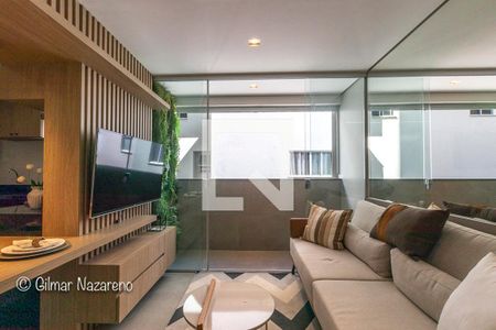 Apartamento à venda com 2 quartos, 56m² em Savassi, Belo Horizonte