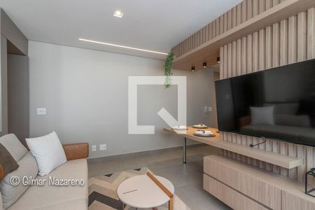 Apartamento à venda com 2 quartos, 56m² em Savassi, Belo Horizonte