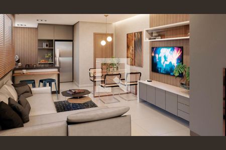Apartamento à venda com 2 quartos, 120m² em Lourdes, Belo Horizonte