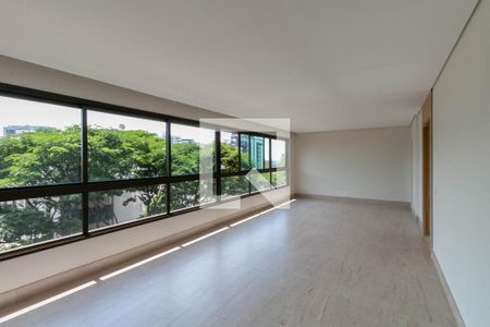 Apartamento à venda com 164m², 4 quartos e 3 vagasSala