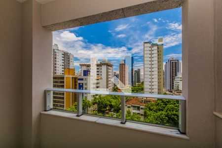 Apartamento à venda com 3 quartos, 99m² em Savassi, Belo Horizonte