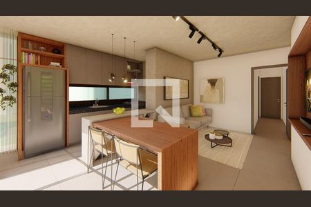 Apartamento à venda com 2 quartos, 128m² em Cruzeiro, Belo Horizonte