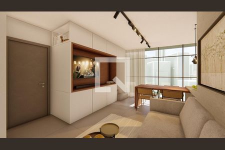 Apartamento à venda com 2 quartos, 128m² em Cruzeiro, Belo Horizonte