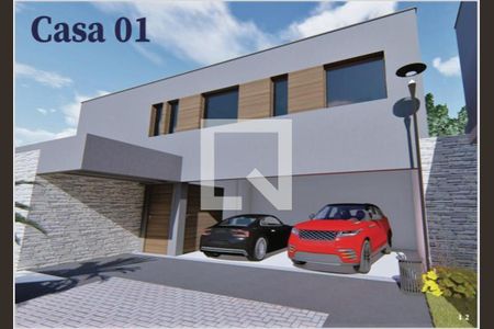 Casa de Condomínio à venda com 4 quartos, 245m² em Buritis, 