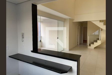 Apartamento à venda com 3 quartos, 160m² em Castelo, Belo Horizonte