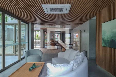 Apartamento à venda com 86m², 3 quartos e 2 vagas Apartamento à venda com 86m², 3 quartos e 2 vagasÁrea comum