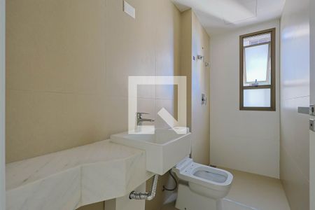 Apartamento à venda com 86m², 3 quartos e 2 vagas Apartamento à venda com 86m², 3 quartos e 2 vagasBanheiro da Suíte