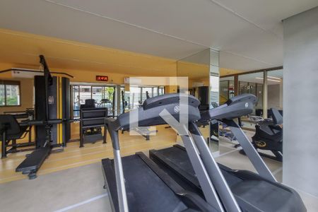 Apartamento à venda com 86m², 3 quartos e 2 vagas Apartamento à venda com 86m², 3 quartos e 2 vagasÁrea comum - Academia