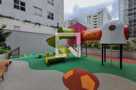 Apartamento à venda com 86m², 3 quartos e 2 vagas Apartamento à venda com 86m², 3 quartos e 2 vagasÁrea comum - Playground