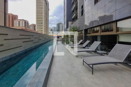 Apartamento à venda com 86m², 3 quartos e 2 vagas Apartamento à venda com 86m², 3 quartos e 2 vagasÁrea comum - Piscina