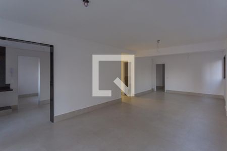 Sala de apartamento à venda com 4 quartos, 145m² em Gutierrez, Belo Horizonte