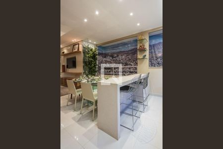 Apartamento à venda com 2 quartos, 55m² em Betânia, Belo Horizonte