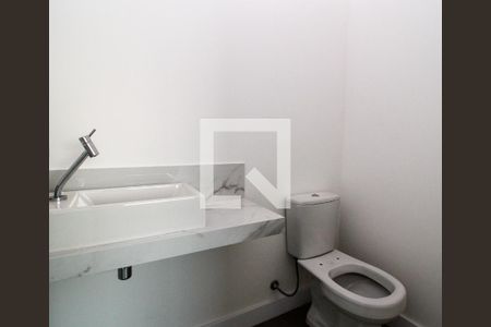 Lavabo de apartamento à venda com 4 quartos, 162m² em Anchieta, Belo Horizonte