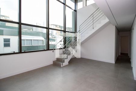 Apartamento à venda com 162m², 4 quartos e 3 vagasSala