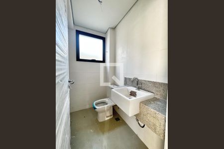 Lavabo de apartamento à venda com 2 quartos, 134m² em Santo Antônio, Belo Horizonte