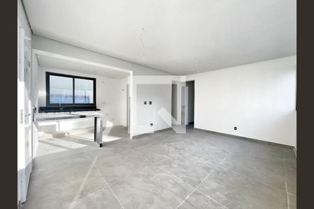 Sala de apartamento à venda com 2 quartos, 134m² em Santo Antônio, Belo Horizonte