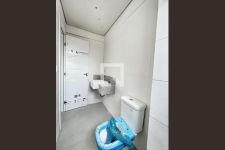 Lavabo de apartamento à venda com 2 quartos, 63m² em Santo Antônio, Belo Horizonte