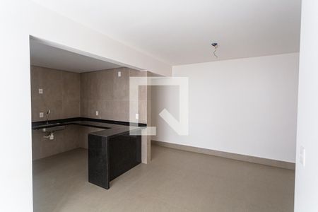 Apartamento à venda com 84m², 3 quartos e 2 vagasSala