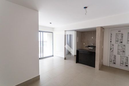 Apartamento à venda com 84m², 3 quartos e 2 vagasSala