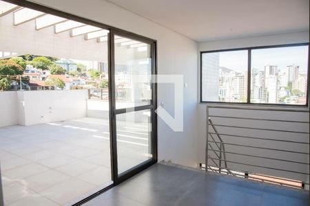 Apartamento à venda com 4 quartos, 140m² em Serra, Belo Horizonte