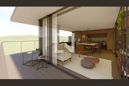 Apartamento à venda com 2 quartos, 62m² em Nova Suissa, Belo Horizonte