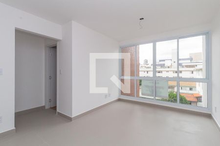 Sala de apartamento à venda com 2 quartos, 61m² em Barroca, Belo Horizonte