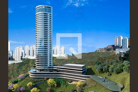 Apartamento à venda com 4 quartos, 757m² em Vila da Serra, Nova Lima