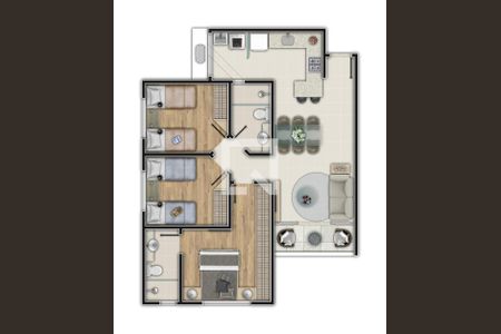 Apartamento à venda com 3 quartos, 93m² em Nova Suissa, Belo Horizonte