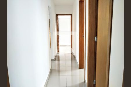 Apartamento à venda com 3 quartos, 129m² em Paquetá, Belo Horizonte