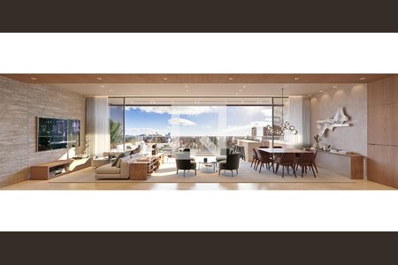 Apartamento à venda com 201m², 4 quartos e 3 vagas