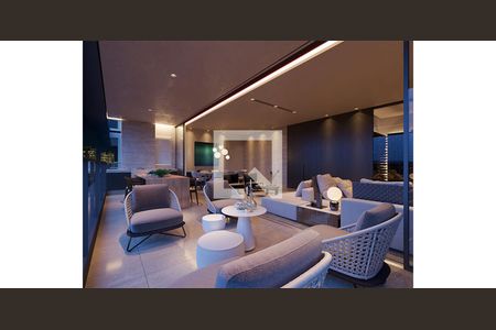 Apartamento à venda com 201m², 4 quartos e 3 vagas