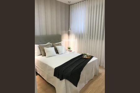 Apartamento à venda com 3 quartos, 78m² em Nova Suissa, Belo Horizonte