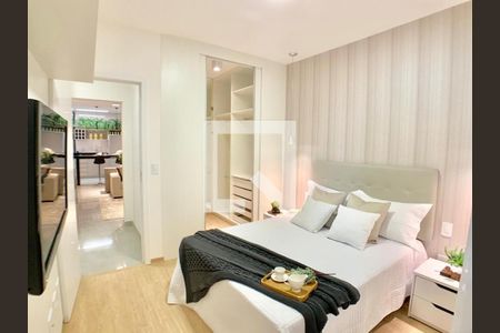 Apartamento à venda com 3 quartos, 78m² em Nova Suissa, Belo Horizonte