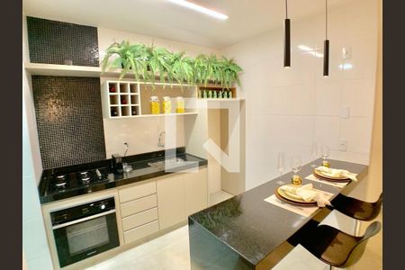 Apartamento à venda com 3 quartos, 78m² em Nova Suissa, Belo Horizonte