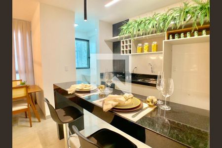 Apartamento à venda com 3 quartos, 78m² em Nova Suissa, Belo Horizonte