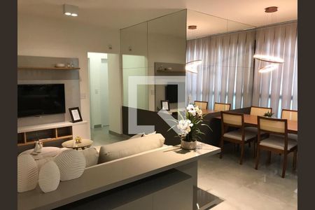 Apartamento à venda com 3 quartos, 78m² em Nova Suissa, Belo Horizonte