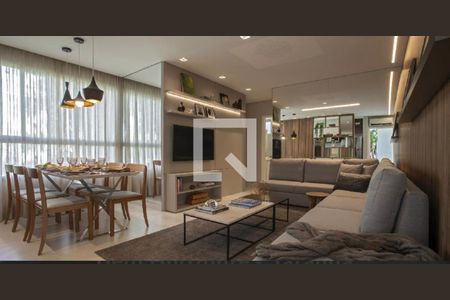 Apartamento à venda com 2 quartos, 54m² em Jaraguá, Belo Horizonte
