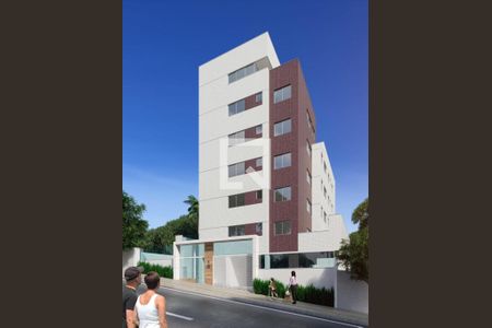 Apartamento à venda com 2 quartos, 173m² em Salgado Filho, Belo Horizonte